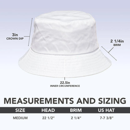 Rave Bucket Hat SoJourner