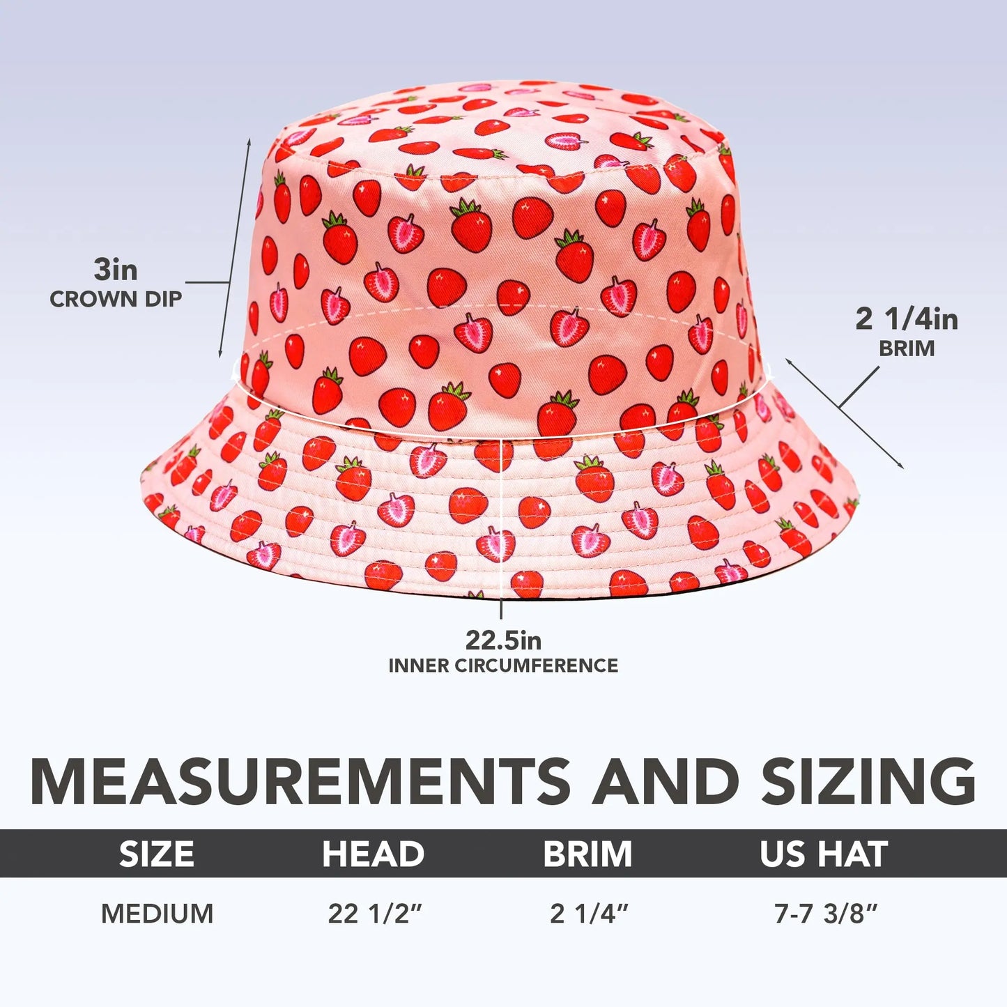 Rave Bucket Hat SoJourner