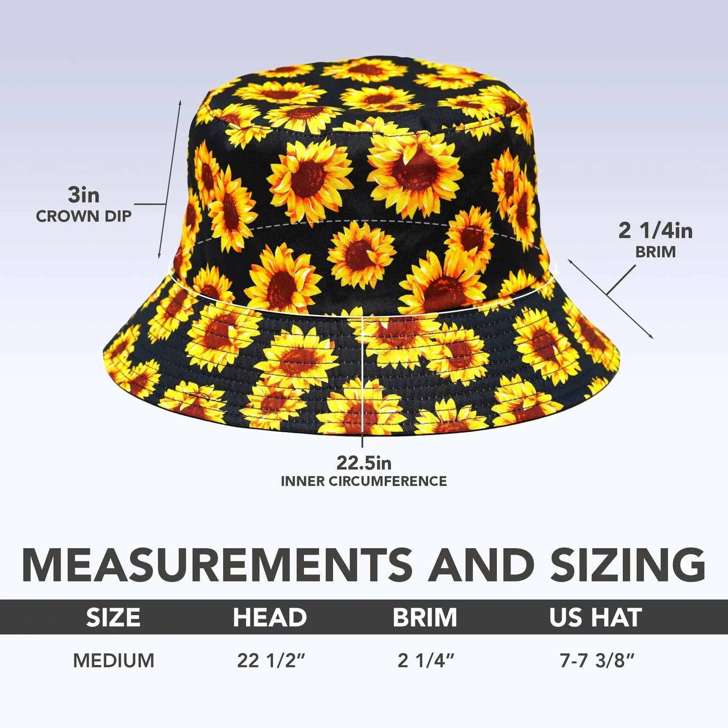 Rave Bucket Hat SoJourner