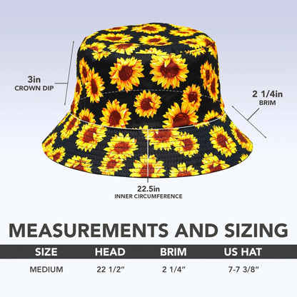 Rave Bucket Hat SoJourner
