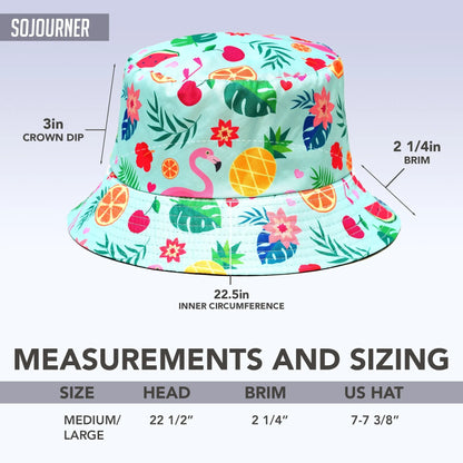 Rave Bucket Hat SoJourner