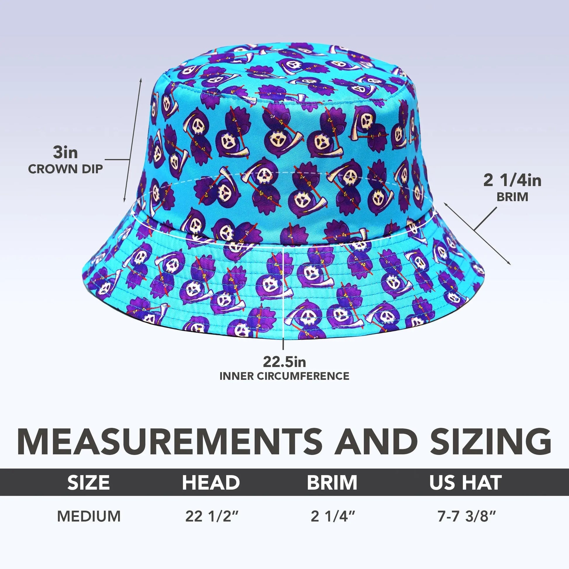 Rave Bucket Hat SoJourner