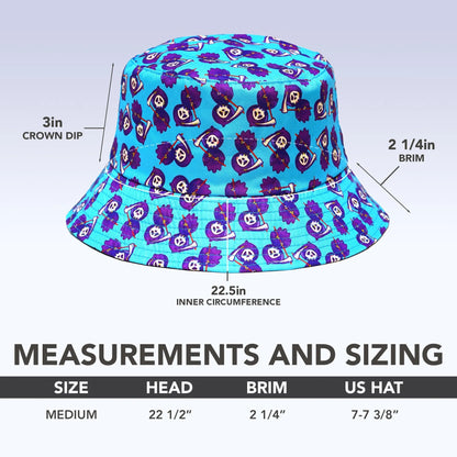 Rave Bucket Hat SoJourner