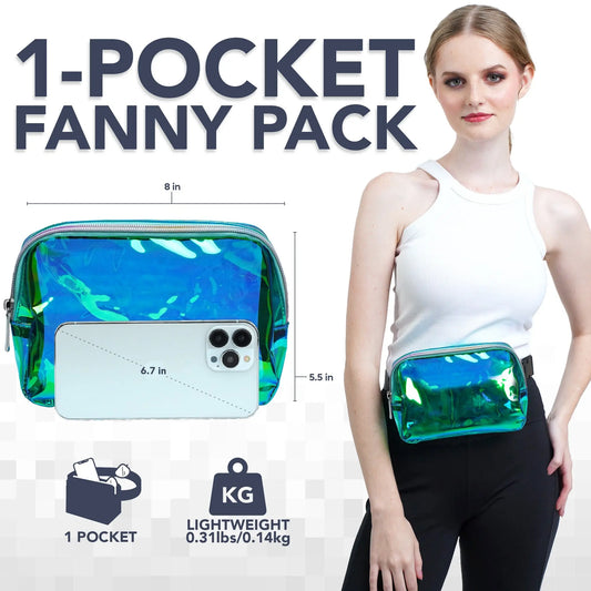 Fanny Pack (1 Pocket) SoJourner