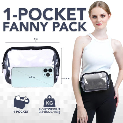 Fanny Pack (1 Pocket) SoJourner