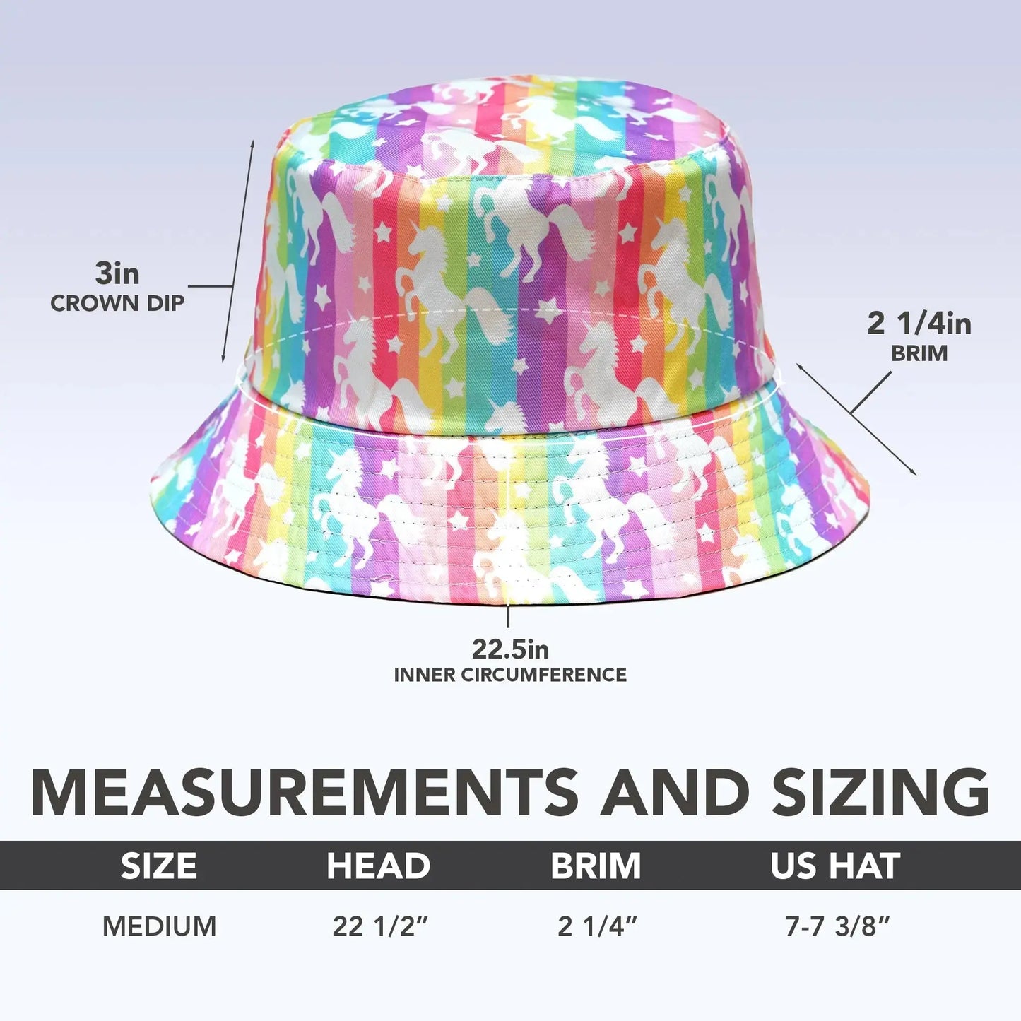 Rave Bucket Hat SoJourner