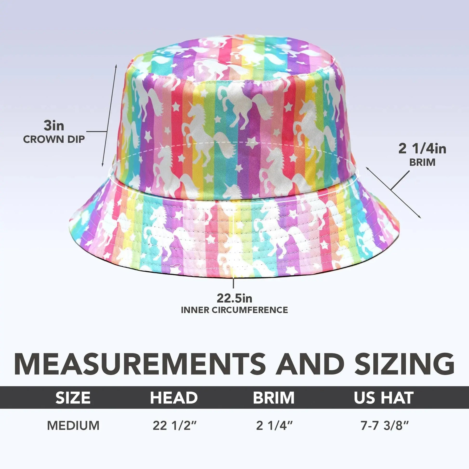 Rave Bucket Hat SoJourner