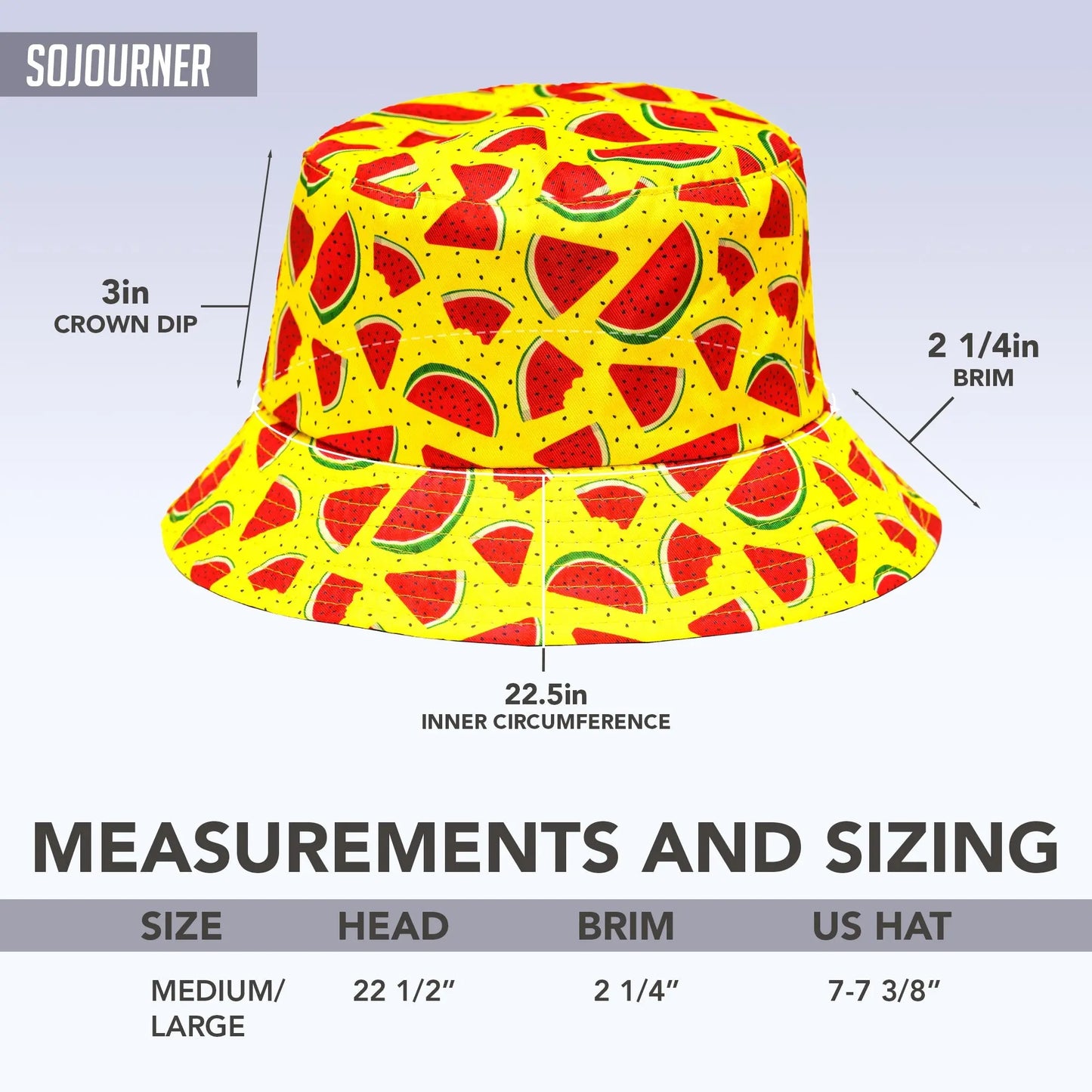 Rave Bucket Hat SoJourner