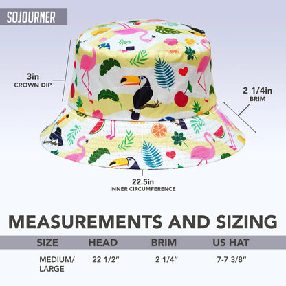 Rave Bucket Hat SoJourner