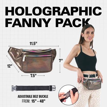 Rave Fanny Pack SoJourner