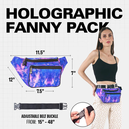 Rave Fanny Pack SoJourner