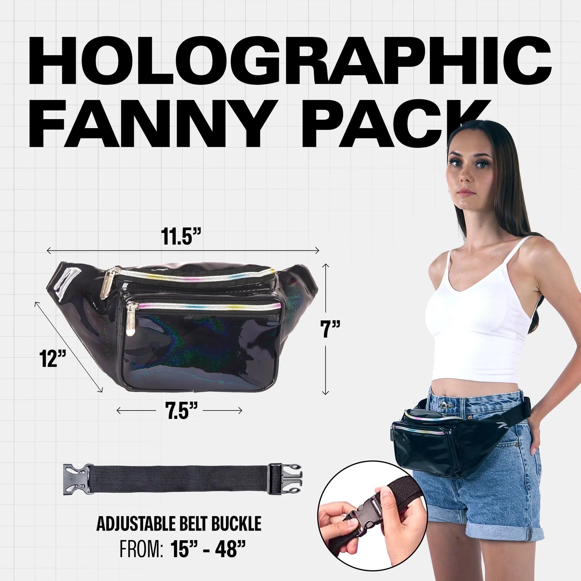 Rave Fanny Pack SoJourner