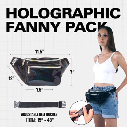 Rave Fanny Pack SoJourner