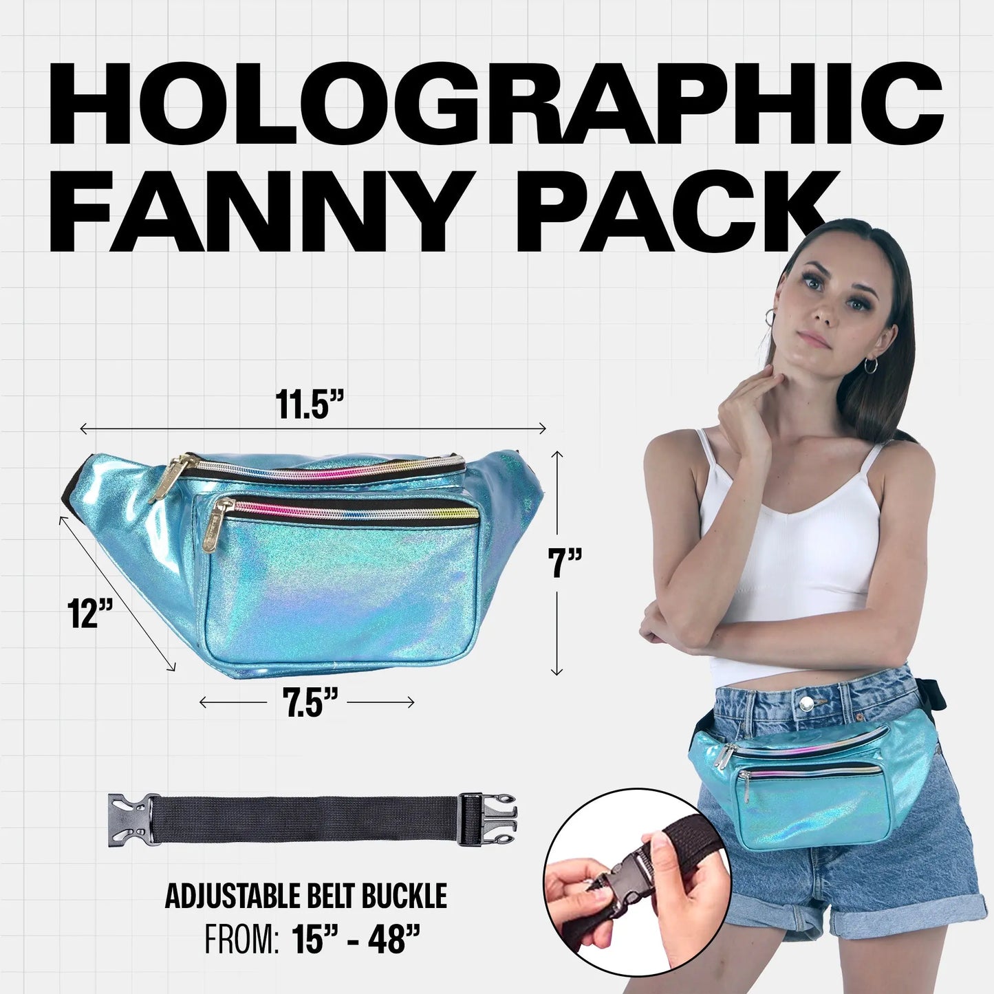 Rave Fanny Pack SoJourner