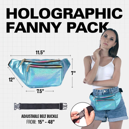 Rave Fanny Pack SoJourner