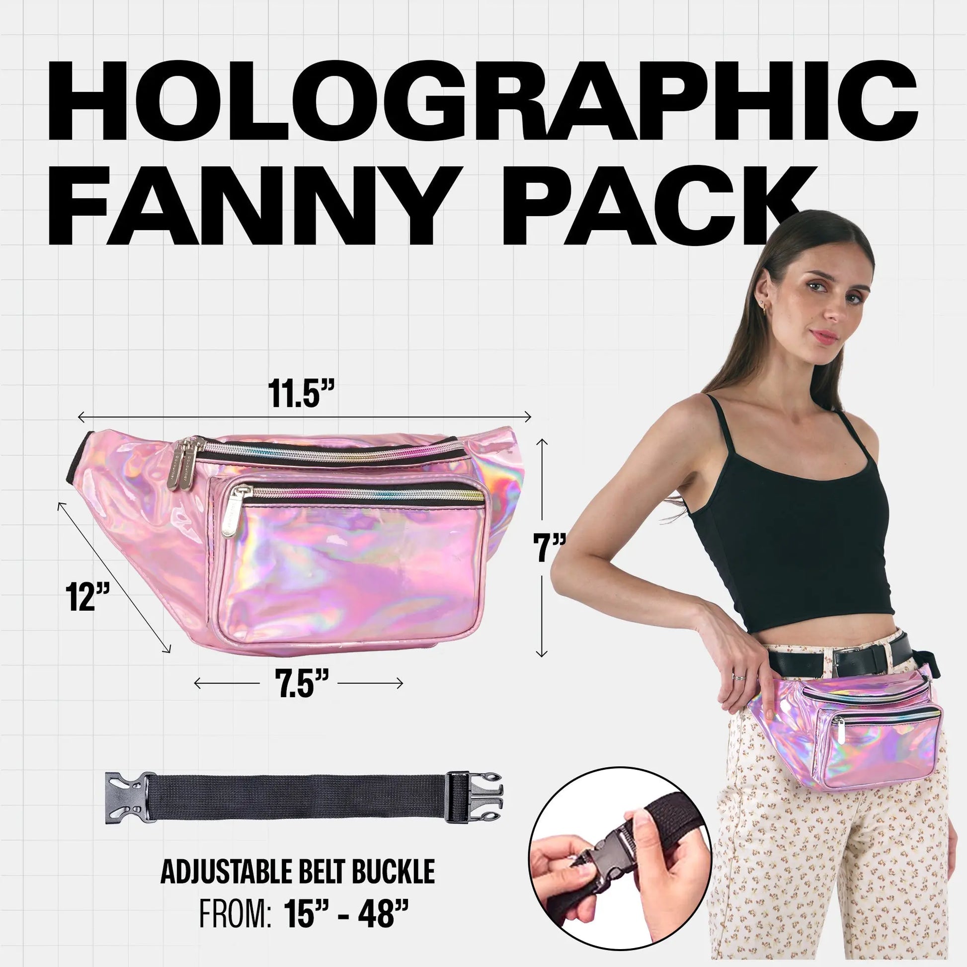 Rave Fanny Pack SoJourner