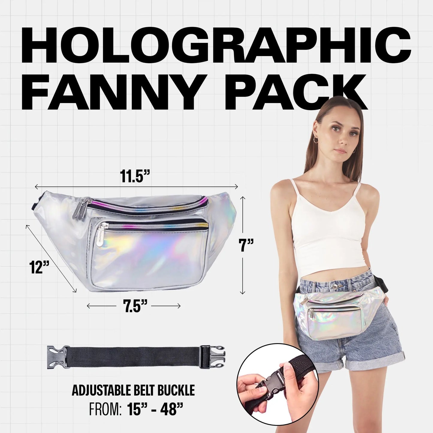 Rave Fanny Pack SoJourner