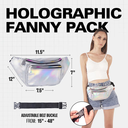 Rave Fanny Pack SoJourner