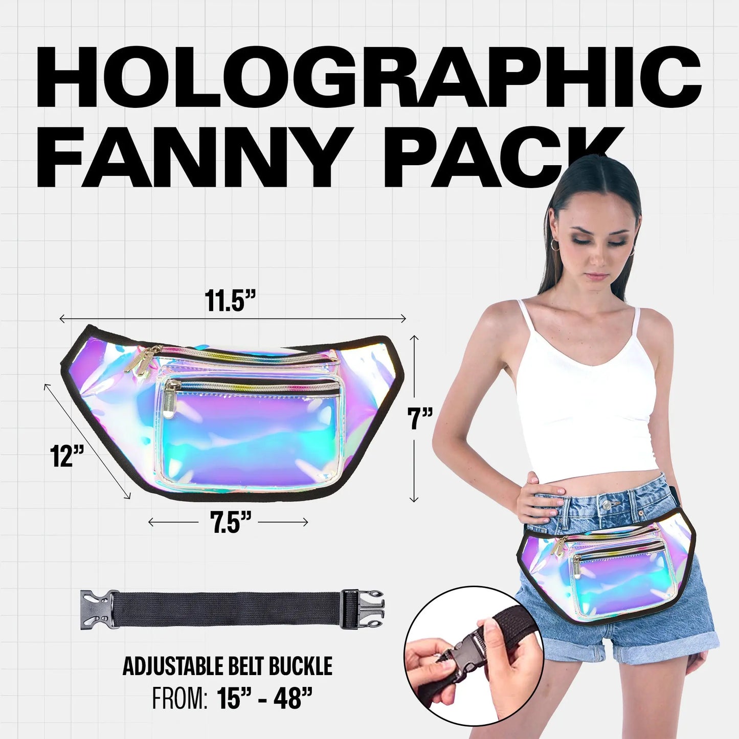 Rave Fanny Pack SoJourner