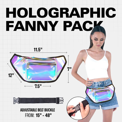 Rave Fanny Pack SoJourner