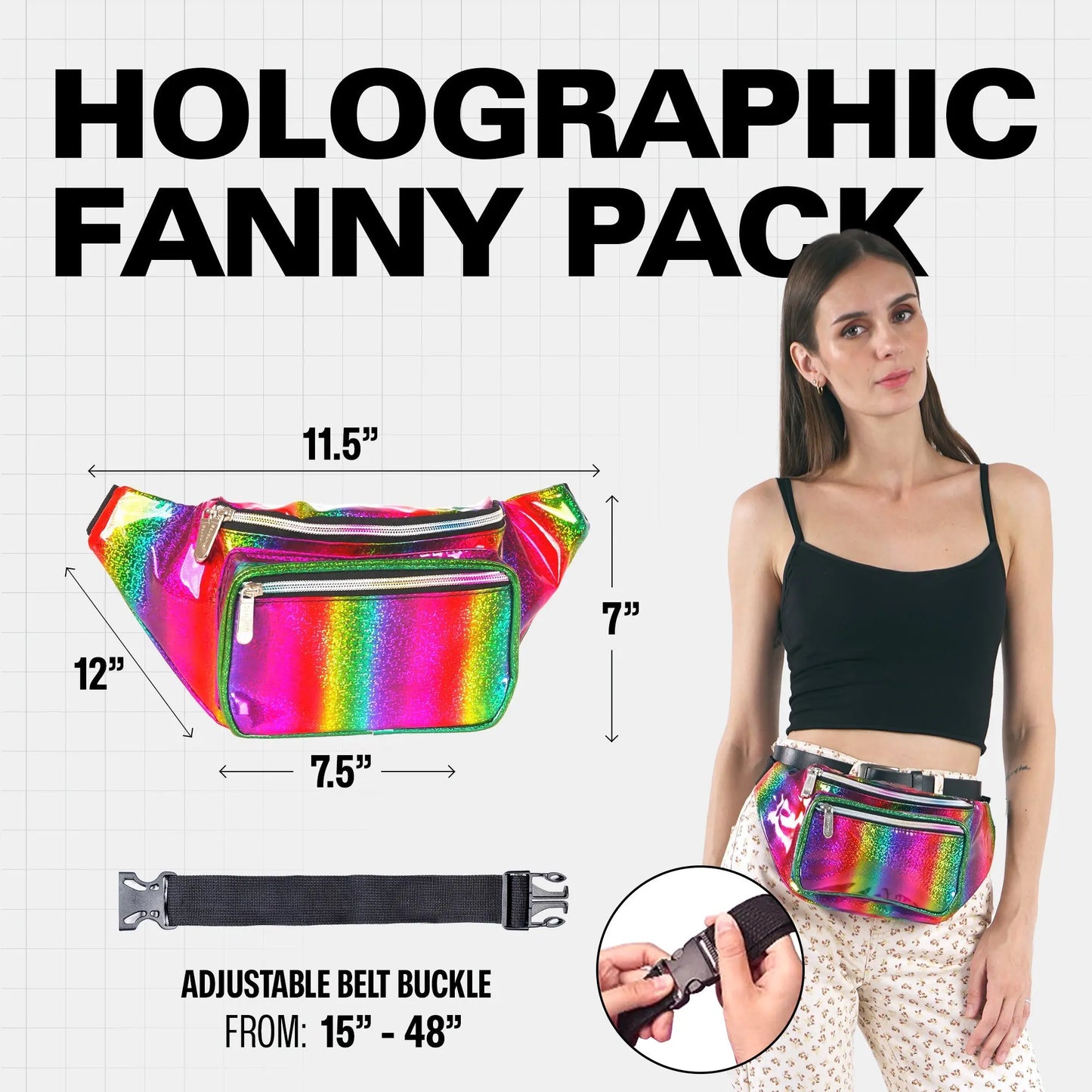 Rave Fanny Pack SoJourner