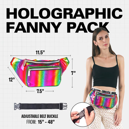 Rave Fanny Pack SoJourner