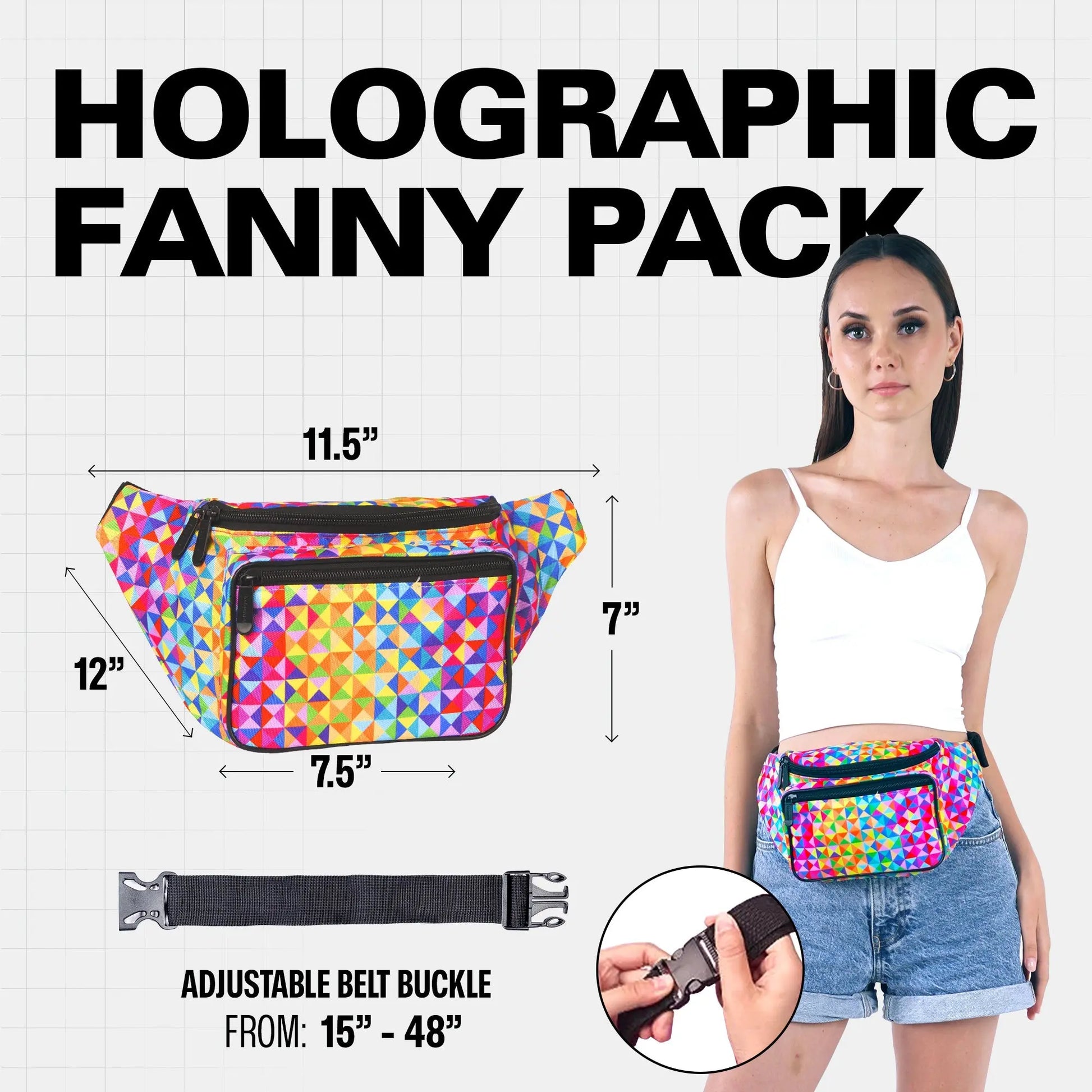 Rave Fanny Pack SoJourner