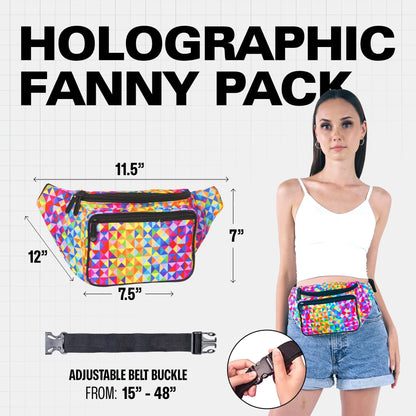 Rave Fanny Pack SoJourner