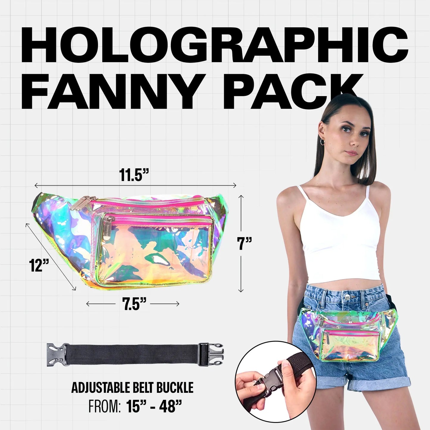 Rave Fanny Pack SoJourner