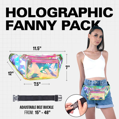 Rave Fanny Pack SoJourner