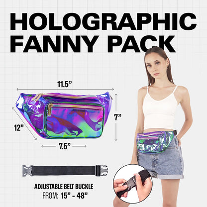 Rave Fanny Pack SoJourner
