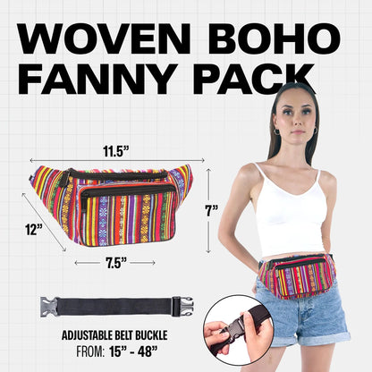 Fanny Pack (Solids) SoJourner