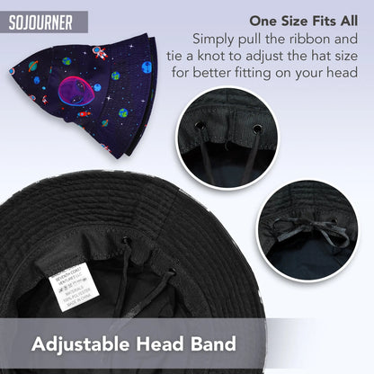Rave Bucket Hat SoJourner