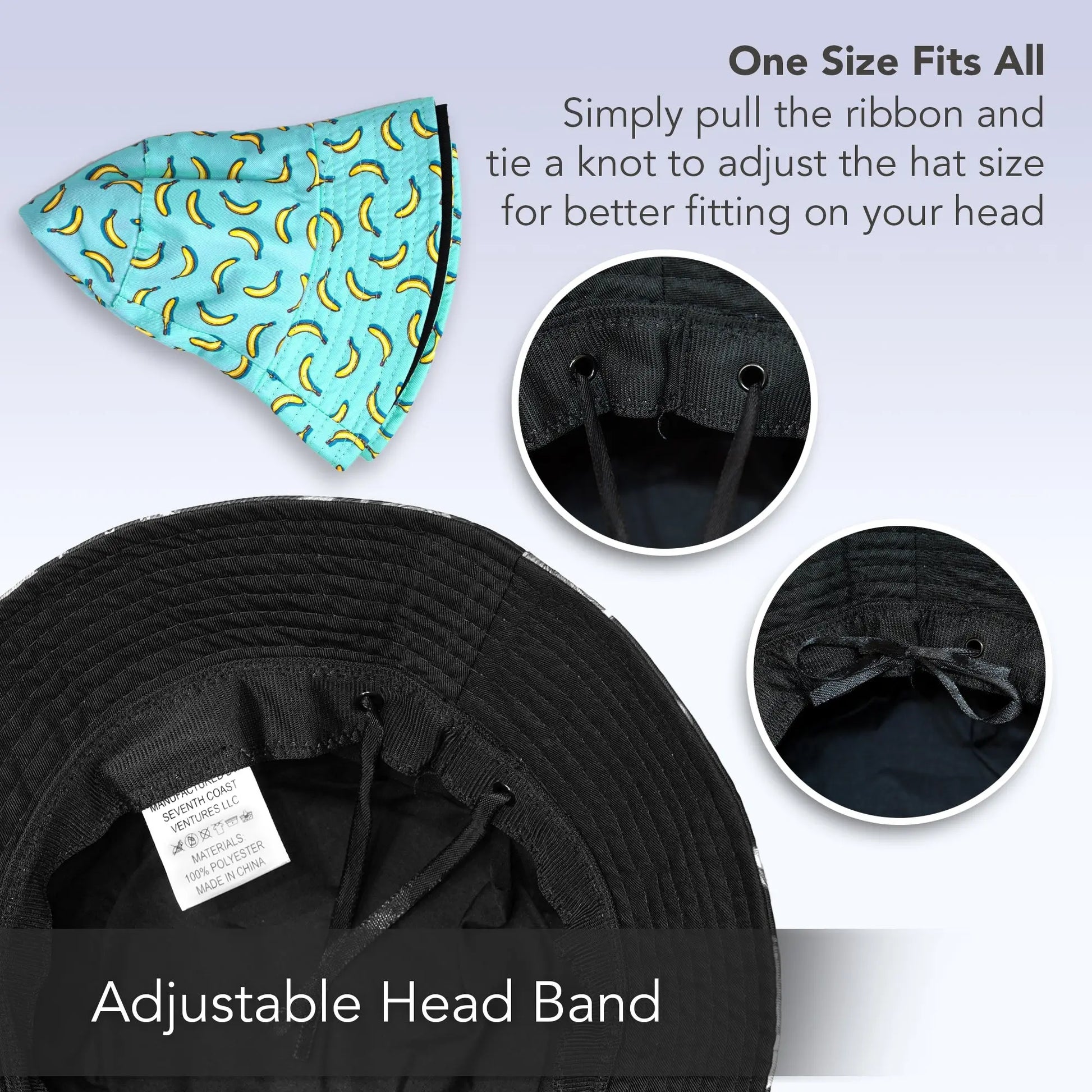 Rave Bucket Hat SoJourner