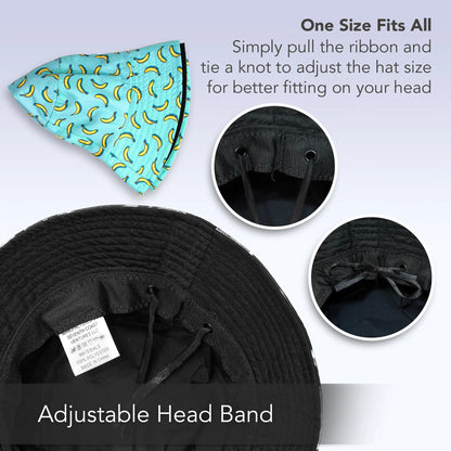 Rave Bucket Hat SoJourner