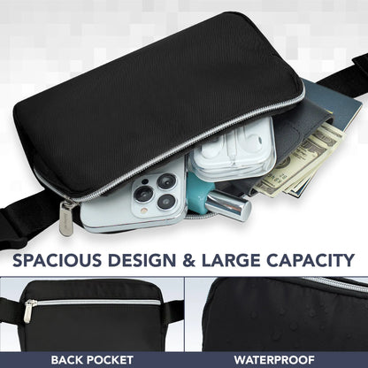 Fanny Pack (1 Pocket) SoJourner