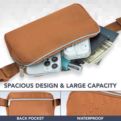 Fanny Pack (1 Pocket) SoJourner