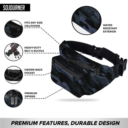 Fanny Pack (Solids) SoJourner