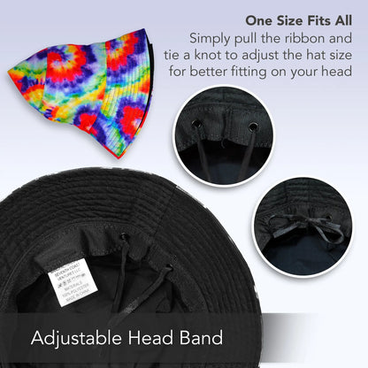 Rave Bucket Hat SoJourner