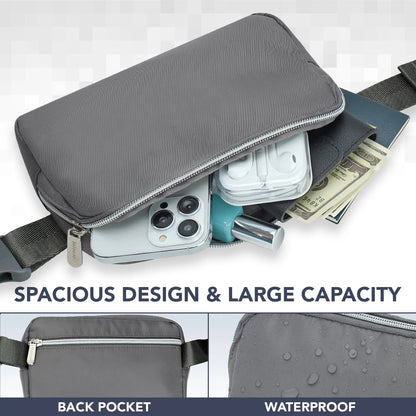 Fanny Pack (1 Pocket) SoJourner