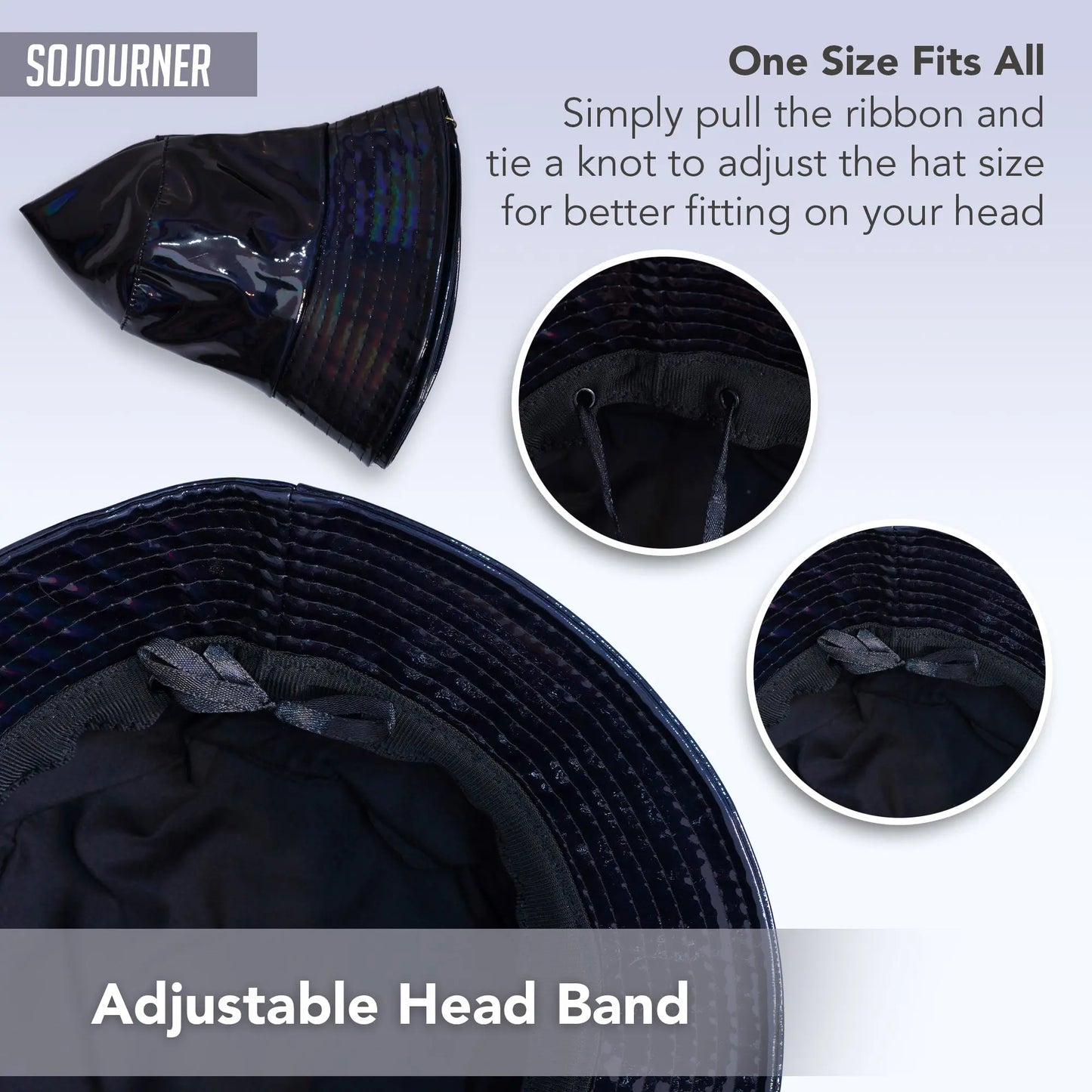 Rave Bucket Hat SoJourner