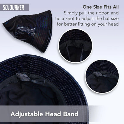 Rave Bucket Hat SoJourner