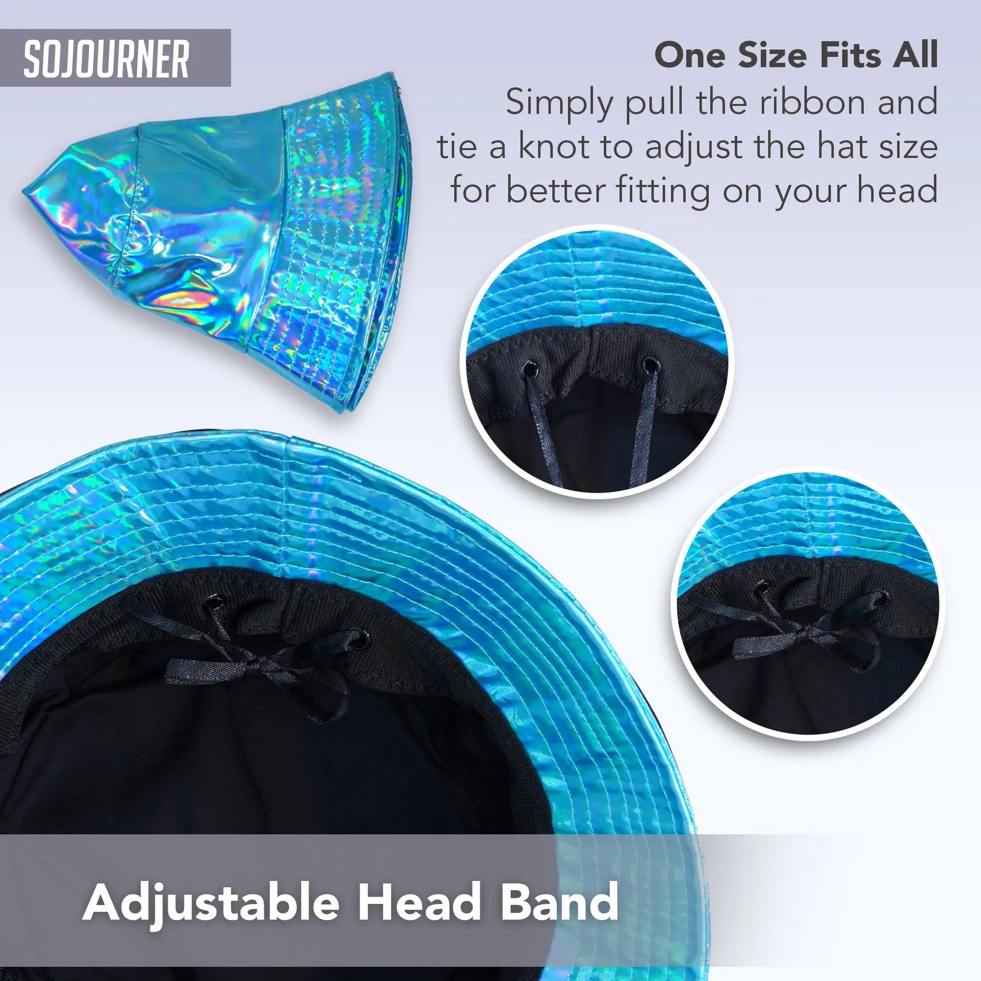 Rave Bucket Hat SoJourner