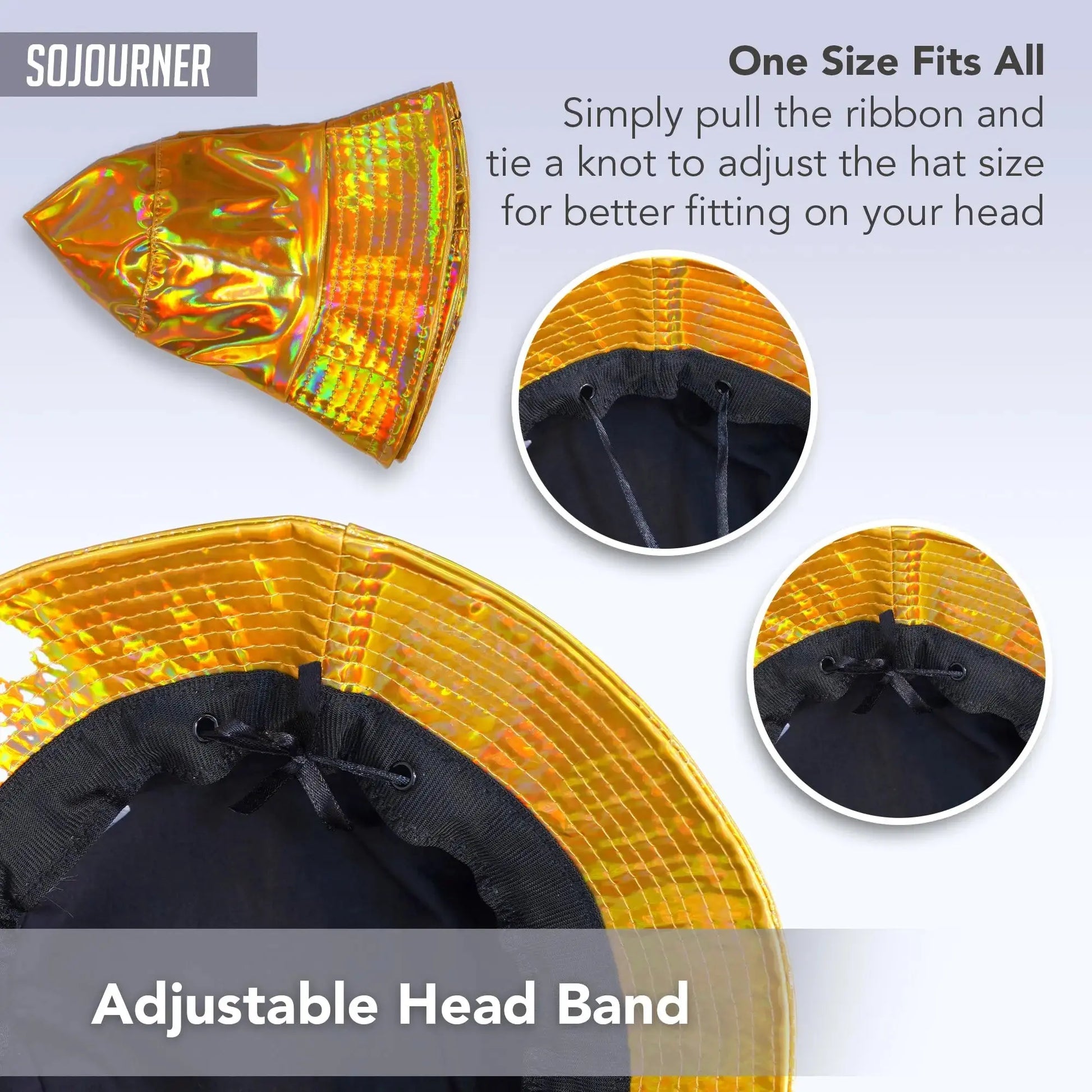Rave Bucket Hat SoJourner