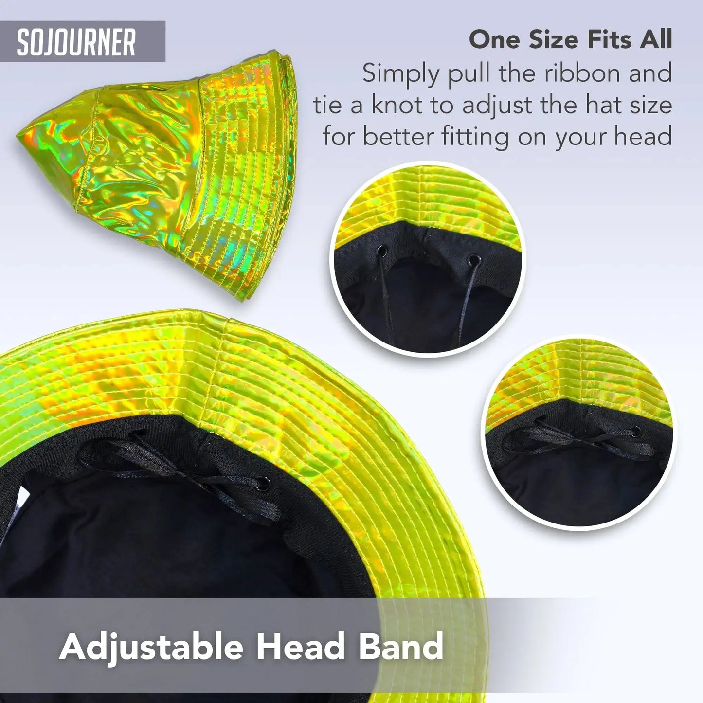 Rave Bucket Hat SoJourner
