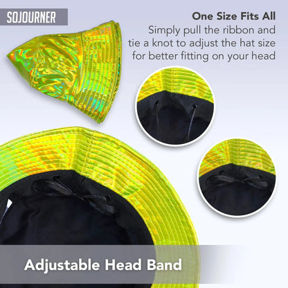 Rave Bucket Hat SoJourner