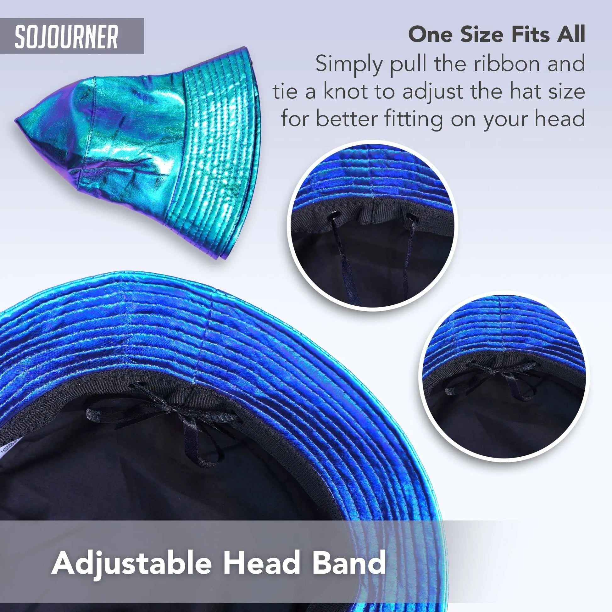 Rave Bucket Hat SoJourner