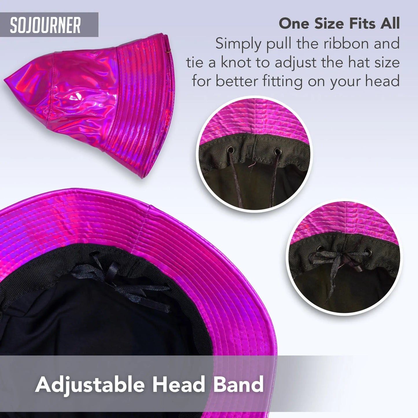 Rave Bucket Hat SoJourner