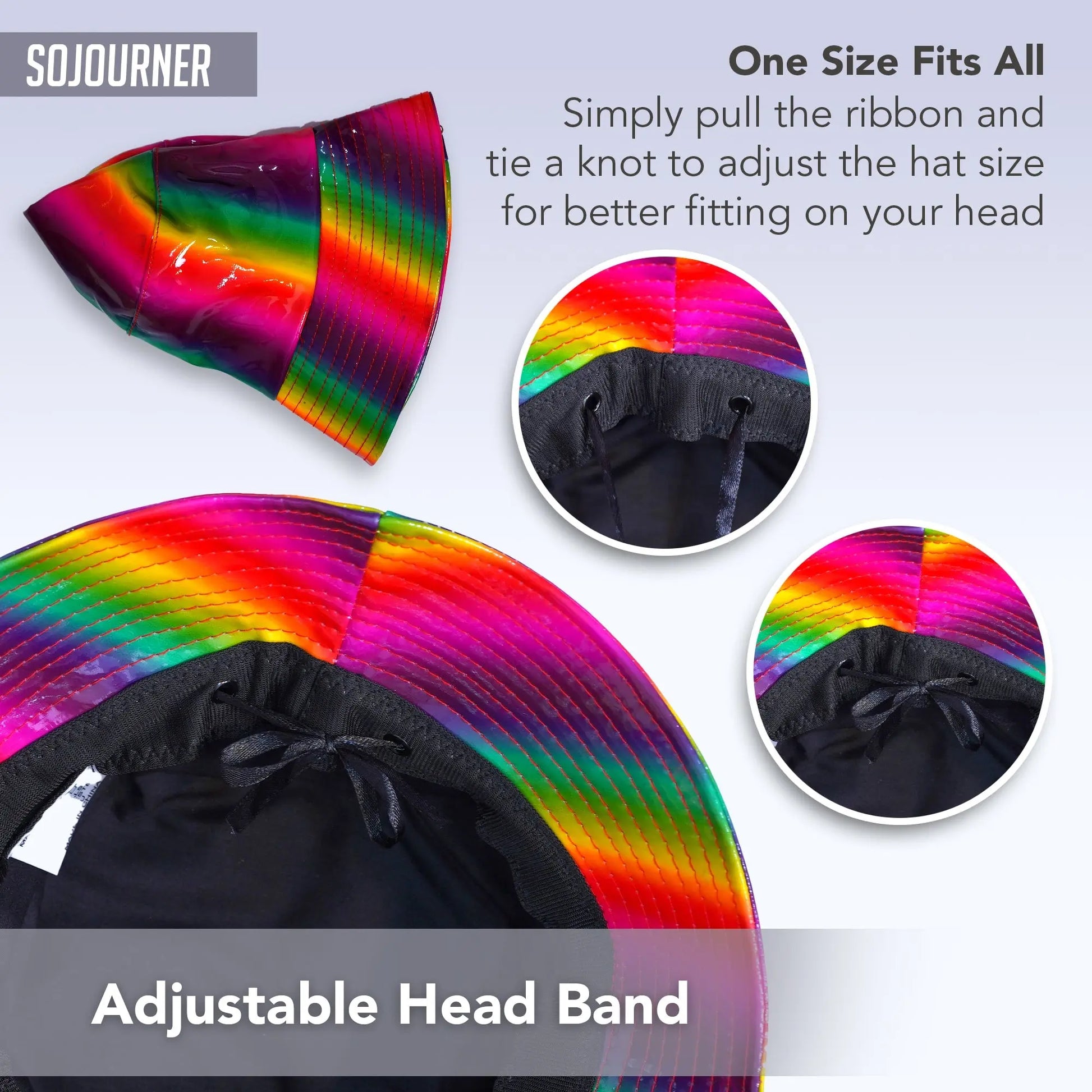 Rave Bucket Hat SoJourner