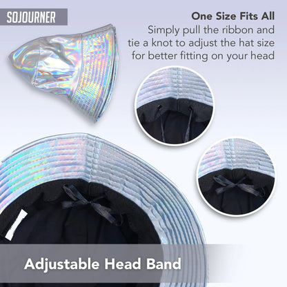 Rave Bucket Hat SoJourner
